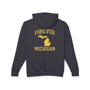 Forever Michigan Hoodies, ALL SIZES